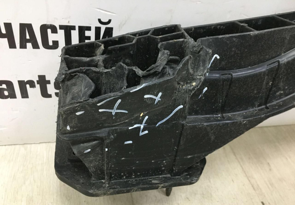 Усилитель заднего бампера Hyundai Elantra 7 2021 oem 86631AA000 Усилитель заднего бампера Hyundai Elantra 7 2021 oem 86631AA000