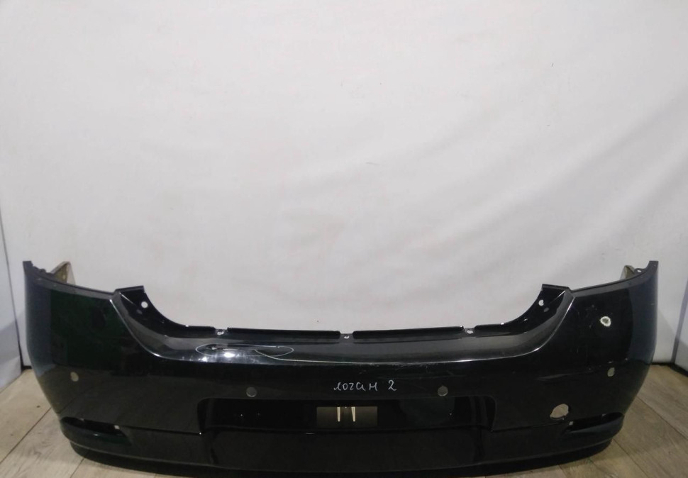 Бампер задний Renault Logan 2 OEM 850220639R