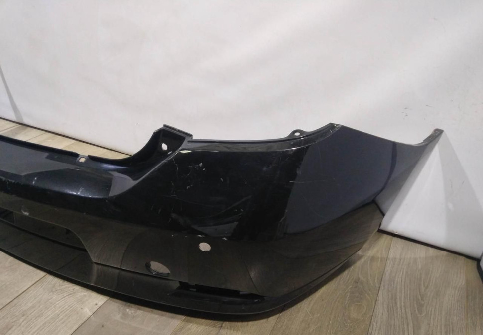 Бампер задний Renault Logan 2 OEM 850220639R