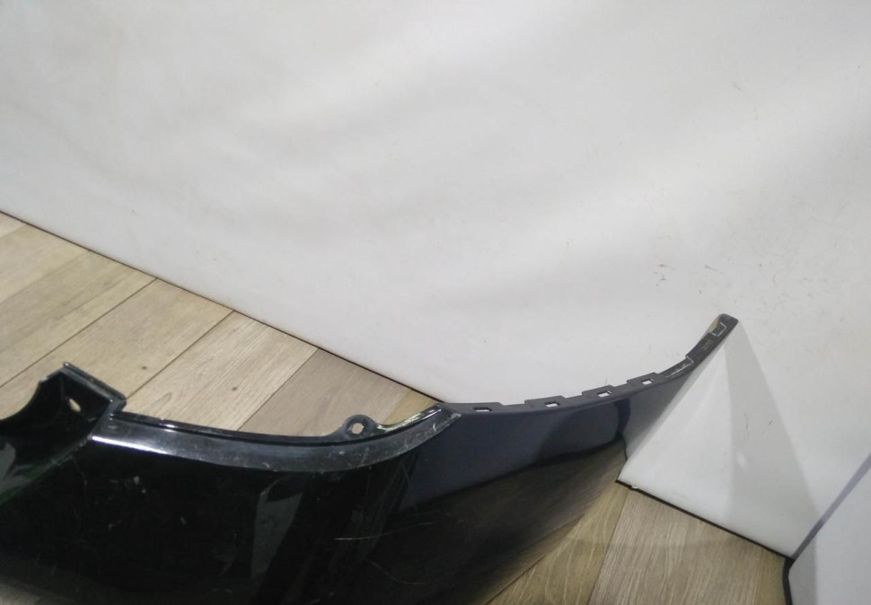 Бампер задний Renault Logan 2 OEM 850220639R