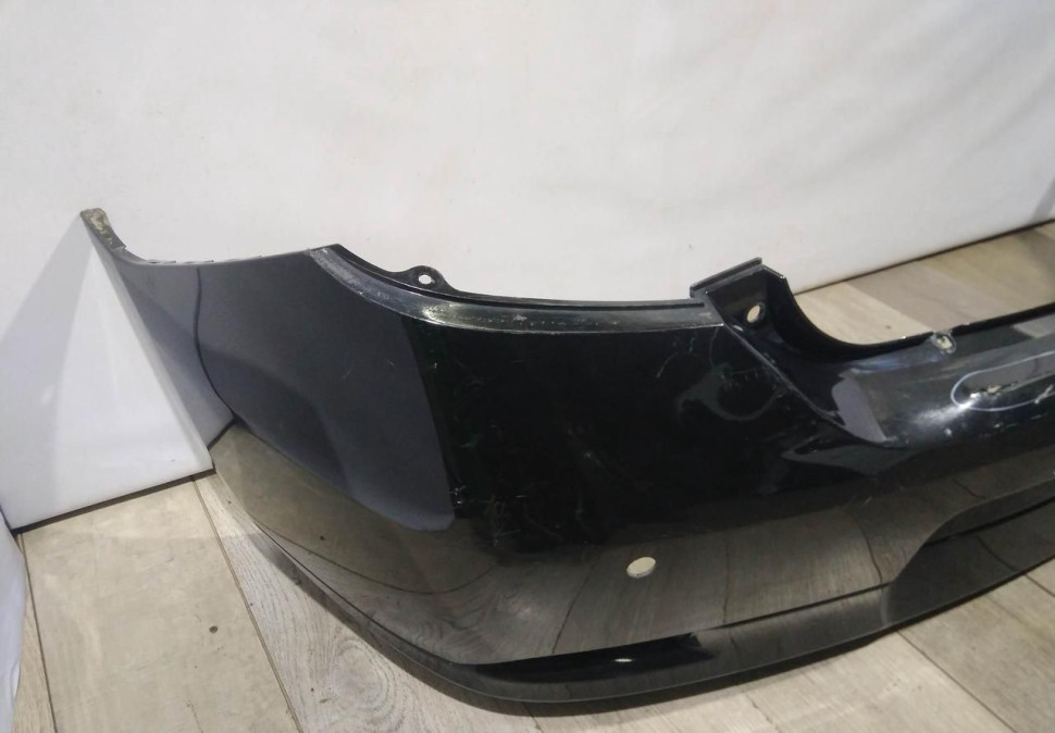 Бампер задний Renault Logan 2 OEM 850220639R Бампер задний Renault Logan 2 OEM 850220639R