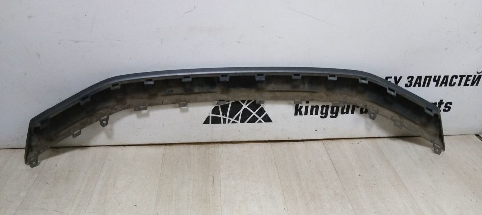 Накладка переднего бампера Volkswagen Tiguan 2 (17-20) oem 5NA805532 Накладка переднего бампера Volkswagen Tiguan 2 (17-20) oem 5NA805532