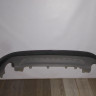 Спойлер заднего бампера бу BMW X1 F48 OEM 51127355271
