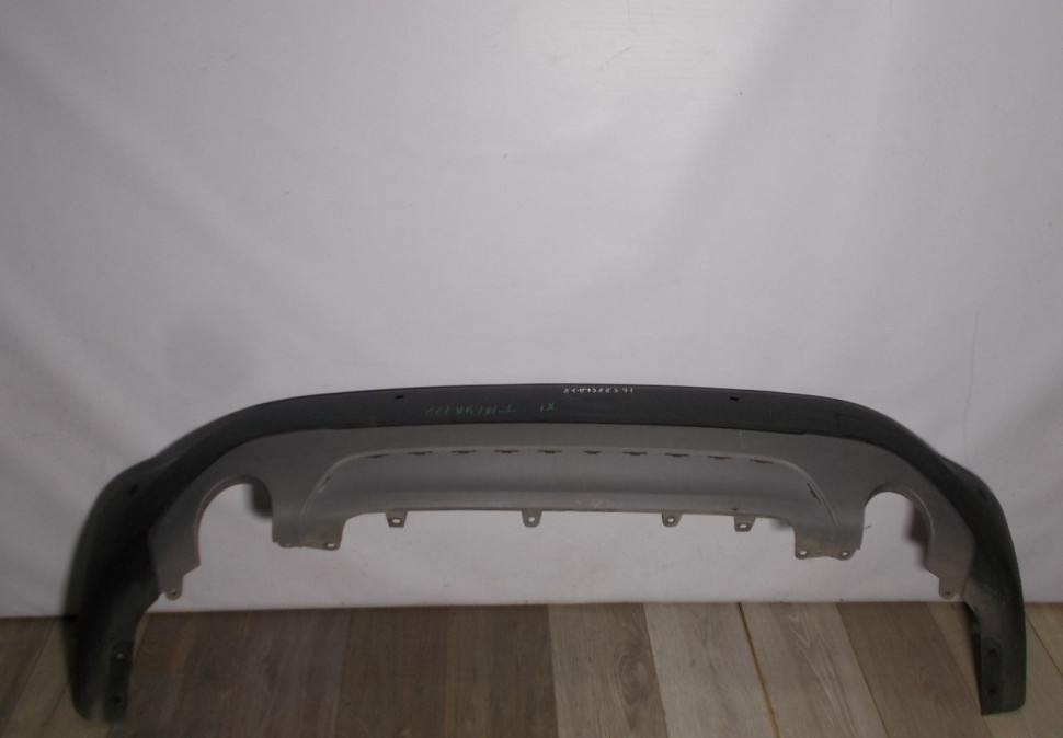 Спойлер заднего бампера бу BMW X1 F48 OEM 51127355271