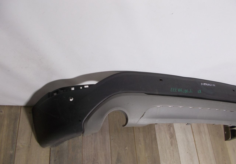 Спойлер заднего бампера бу BMW X1 F48 OEM 51127355271