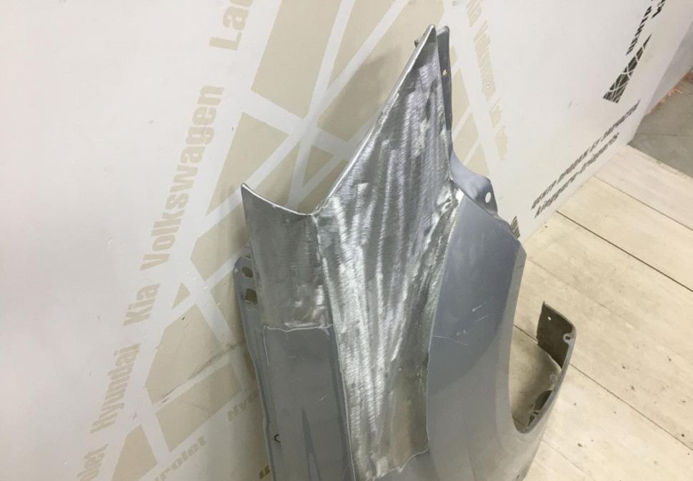 Крыло переднее правое Kia Rio 2 2005 oem 663211G050 Крыло переднее правое Kia Rio 2 2005 oem 663211G050