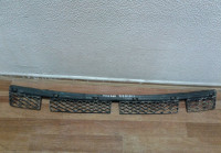 Кронштейн заднего бампера центральный Volkswagen Touareg NF (10&gt;) трещина oem 7p6807863