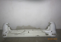 Бампер задний Lada Largus (после ремонта) oem 8450000256 (скл-3)