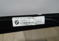 Направляющая стекла задней правой двери бу BMW X6 F16 OEM 51357317789