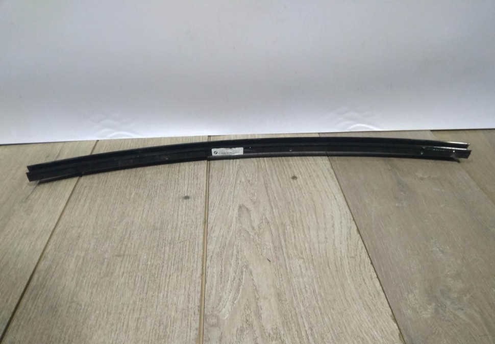 Направляющая стекла задней правой двери бу BMW X6 F16 OEM 51357317789