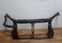 Панель передняя Hyundai Tucson (06>)  (слом. часть) oem 641012E000 (скл-3)