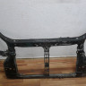 Панель передняя Hyundai Tucson (06>)  (слом. часть) oem 641012E000 (скл-3)