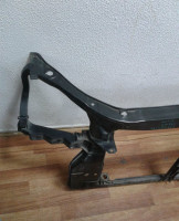 Панель передняя Hyundai Tucson (06>)  (слом. часть) oem 641012E000 (скл-3)