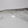Капот бу Skoda Rapid OEM 5J5823031B