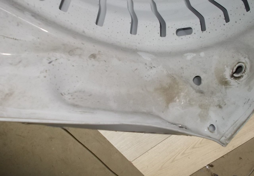 Капот бу Skoda Rapid OEM 5J5823031B