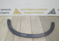 Молдинг крыла задний правый бу BMW X3 F25 OEM 51777210084