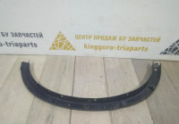 Молдинг крыла задний правый бу BMW X3 F25 OEM 51777210084