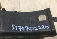 Воздуховод тормозов правый BMW 3 G20 OEM 51747422280