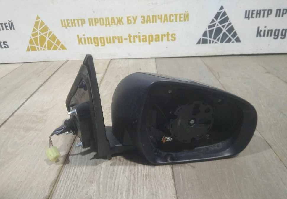 Корпус зеркала правый 5 пин бу Suzuki Vitara 2 OEM 8470154PD0