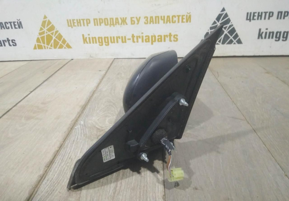 Корпус зеркала правый 5 пин бу Suzuki Vitara 2 OEM 8470154PD0
