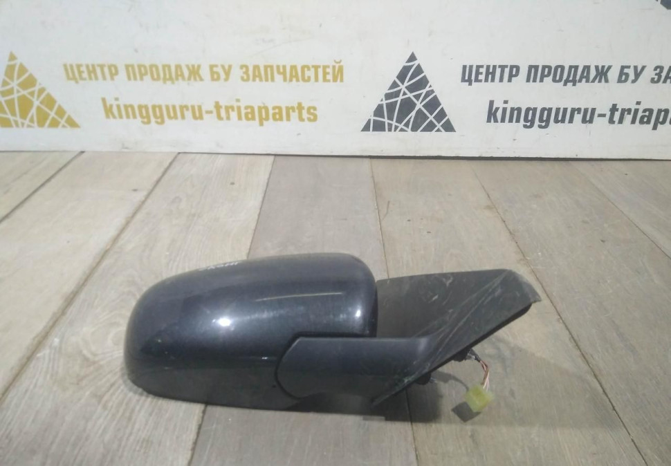 Корпус зеркала правый 5 пин бу Suzuki Vitara 2 OEM 8470154PD0