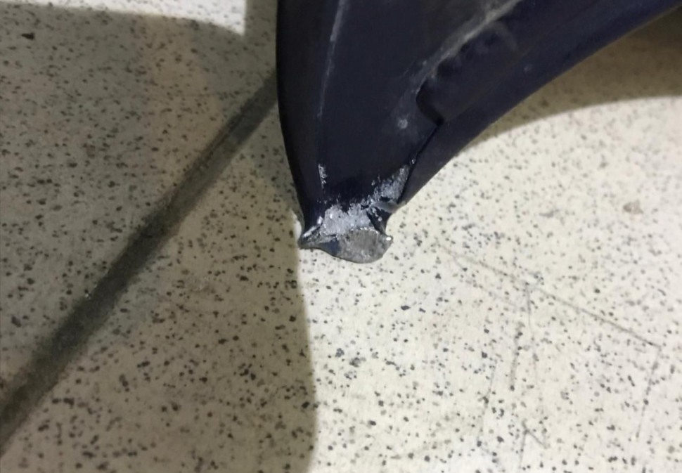 Капот Volkswagen Polo седан до рест oem 6RU823031 (скл-3) Капот Volkswagen Polo седан до рест oem 6RU823031 (скл-3)