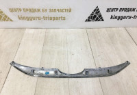 Молдинг решетки радиатора Hyundai IX35 (10-15) oem 863522Y000