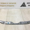 Молдинг решетки радиатора Hyundai IX35 (10-15) oem 863522Y000