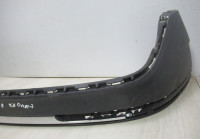 Юбка заднего бампера Volkswagen Tiguan 2 oem 5NA807521b