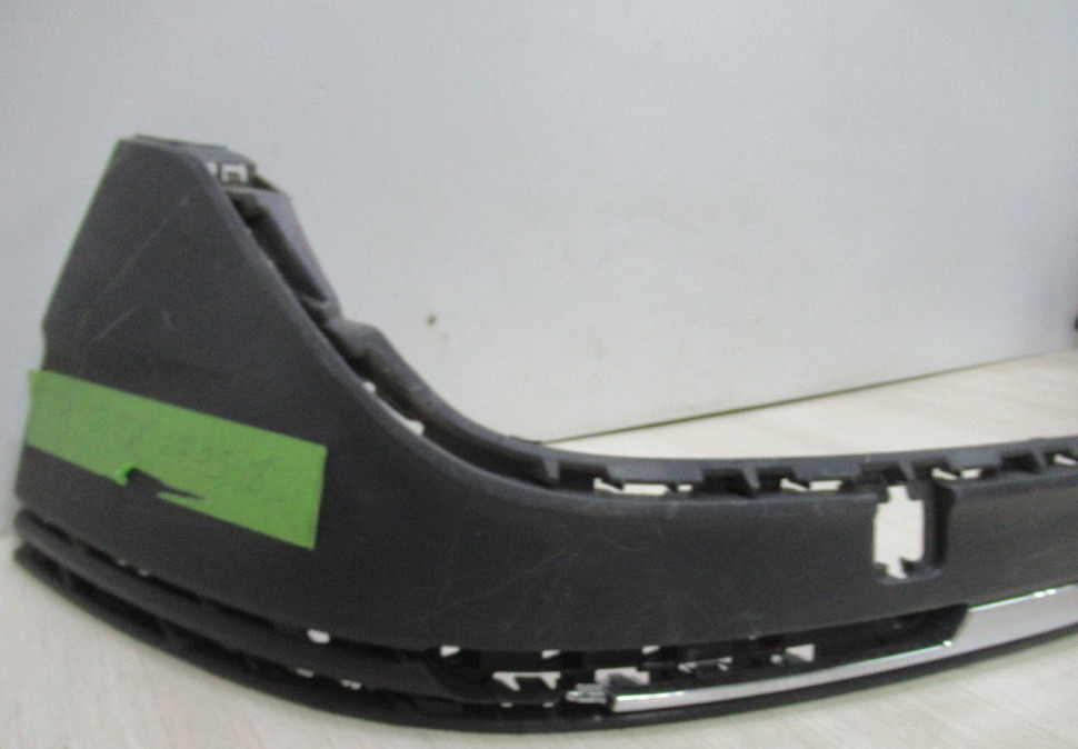 Юбка заднего бампера Volkswagen Tiguan 2 oem 5NA807521b Юбка заднего бампера Volkswagen Tiguan 2 oem 5NA807521b