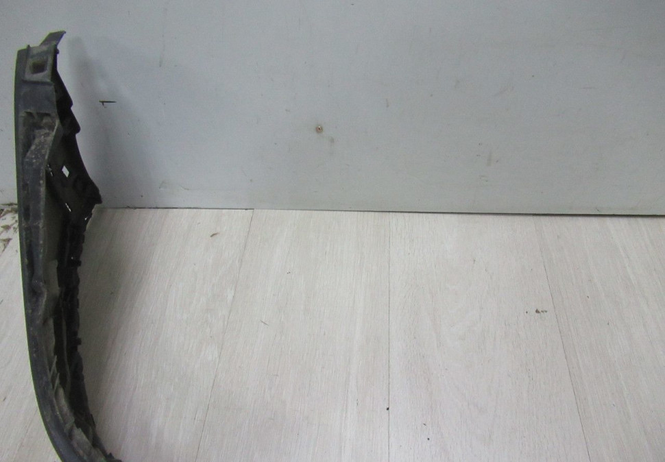 Юбка заднего бампера Volkswagen Tiguan 2 oem 5NA807521b Юбка заднего бампера Volkswagen Tiguan 2 oem 5NA807521b