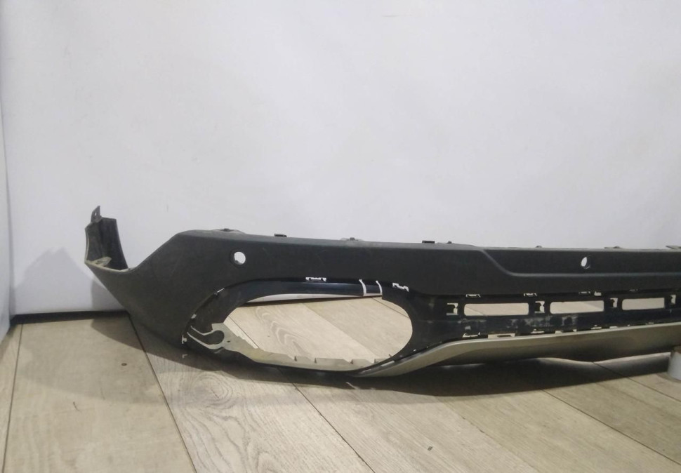 Спойлер заднего бампера бу BMW X6 F16 OEM 51127360728