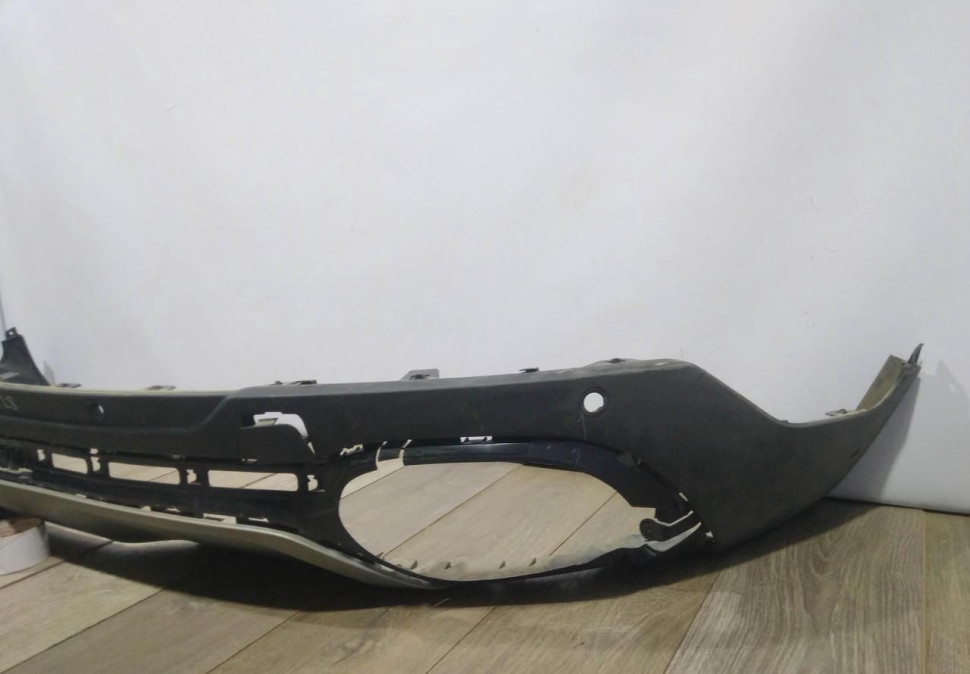 Спойлер заднего бампера бу BMW X6 F16 OEM 51127360728