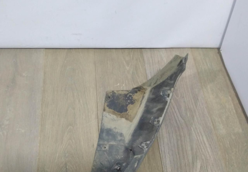Спойлер заднего бампера бу BMW X6 F16 OEM 51127360728