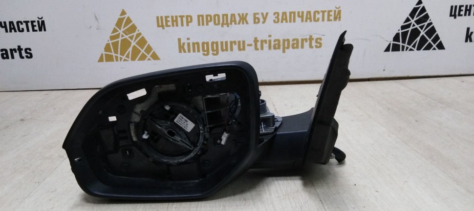Зеркало левое 14к Volkswagen Teramont 2020> oem 3CN857507AG