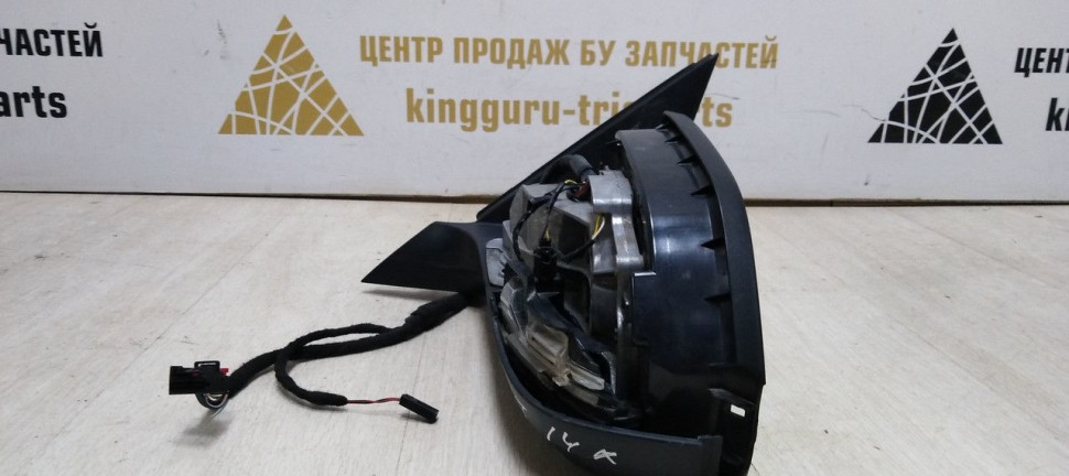 Зеркало левое 14к Volkswagen Teramont 2020> oem 3CN857507AG