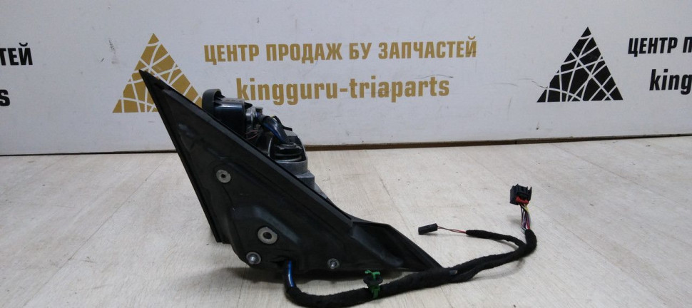Зеркало левое 14к Volkswagen Teramont 2020> oem 3CN857507AG