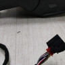 Зеркало левое 14к Volkswagen Teramont 2020> oem 3CN857507AG