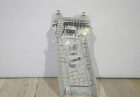 Обивка центральной стойки правая верхняя бу Skoda Rapid OEM 5JA867244