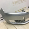 Бампер передний Skoda Rapid OEM 60U807221F