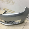Бампер передний Skoda Rapid OEM 60U807221F