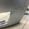 Бампер передний Skoda Rapid OEM 60U807221F
