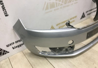 Бампер передний Skoda Rapid OEM 60U807221F