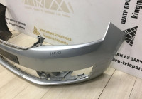 Бампер передний Skoda Rapid OEM 60U807221F
