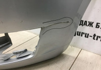 Бампер передний Skoda Rapid OEM 60U807221F