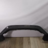 Спойлер переднего бампера бу BMW X4 F26 OEM 51117338543