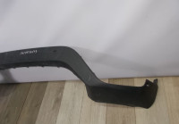 Спойлер переднего бампера бу BMW X4 F26 OEM 51117338543
