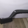 Спойлер переднего бампера бу BMW X4 F26 OEM 51117338543