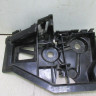 Кронштейн заденго бампера левая Volkswagen Tiguan 2 oem 5nr807393a