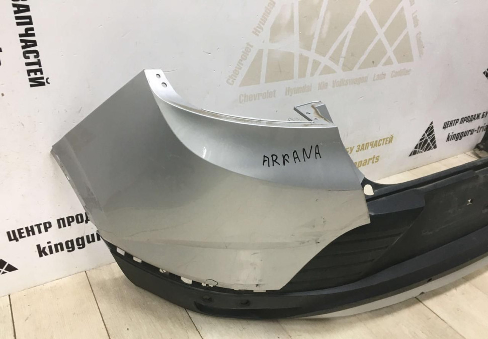 Бампер задний Renault Arkana 2019>OEM 850182233R